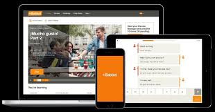 I like this app, it's very easy to understand and the explanations are very good. Apps To Help You Learn A New Language