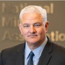 Rich Nolan, National Mining Association