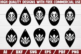 Download Jewelry Design For 3d Print And Laser Cut Unique Jewelry Design Svg Obj Template Files Dxf Sci Fi Cyberpunk Earrings Pendant Stl Patterns Craft Supplies Tools Deshpandefoundationindia Org