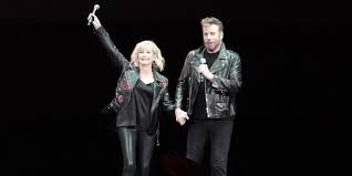John joseph travolta (born february 18, 1954) is an american actor and singer. Will John Travolta Olivia Newton John Reunite In Grease Prequel