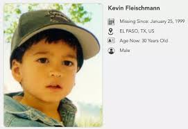 These Are The Faces of 27 Texas Children Missing From The 90's