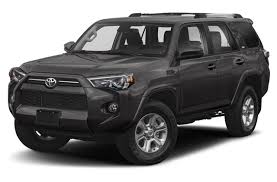 All information applies to u.s. 2020 Toyota 4runner Specs Price Mpg Reviews Cars Com