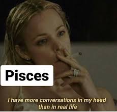 It's a Pisces Life!