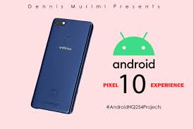 Infinix Note 5 & Note 5 Stylus ...