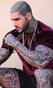 Čím je tetování menší, tím pokud chcete tetování malé velikosti, měli byste velmi pečlivě přistupovat k výběru motivu. Men Short Sleeve T Shirt Patchwork Velvet High Street Red2 M Tatted Men Full Sleeve Tattoos Tattoo Designs Men