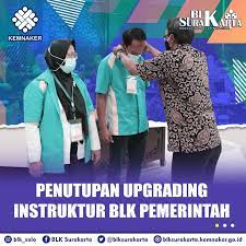 Daftar ujian yang dilalui setiap formasi. Blk Surakarta Solo Indonesia Education Public Government Service Facebook