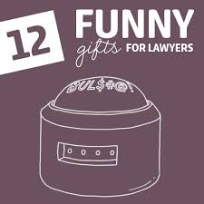 gifts for attorneys lawyers