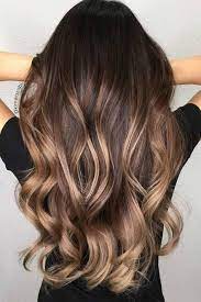 Highlighted Hair For Brunettes Lovehairstyles Com Hair Color Flamboyage Brunette Hair With Highlights Hair Styles