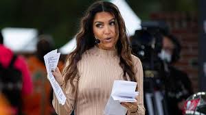 Molly Qerim Announces New Job With Max Kellerman After Her 'First Take' departure