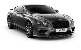 Bentley Continental Gt Supersport 2017 4k Ultra Hd Wallpaper Background Image 3840x2400
