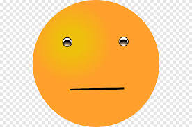 3d emoji social media icons are thinking really hard on transparent backgrounds. Smiley Emoticon Face Wink Straight Faced Smiley Angle Face Png Pngegg