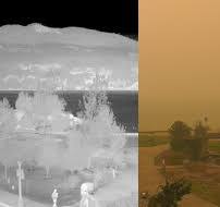 Night Vision vs Thermal Technology - Sierra-Olympia Tech.