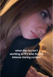 Intense Staring Contest