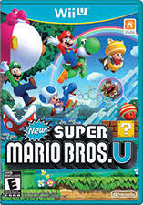Now's your chance to step inside the . New Super Mario Bros U For Wii U Nintendo Game Details