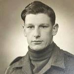 Mne. Harold Hampson, 48RM Commando 'Z' Troop