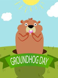 10 Groundhog Day Cards Ideas Groundhog Day Groundhog Happy Groundhog Day