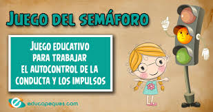 Todos los materiales que encontrarás en cristic.com son recursos didácticos y juegos gratis educativos para. Juego Del Semaforo Para El Control De La Conducta Infantil