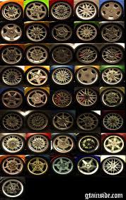 Gta San Andreas Nfs Mw Wheels V2 Mod Gtainside Com