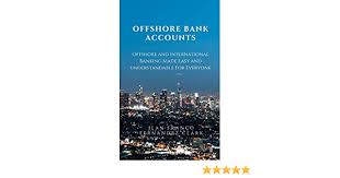 But in the land of the free, interest from your bank account is taxable. Offshore Bank Accounts Offshore And International Banking Made Easy And Understandable Fernandez Clark Jean Franco 9798683405069 Amazon Com Books