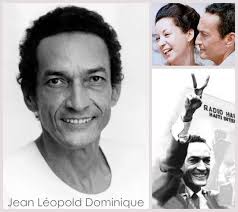 HOMMAGE À JEAN LÉOPOLD DOMINIQUE (July 30. 1930