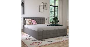 Find upholstered storage beds at crate and barrel canada. Elizabeth Upholstered Storage Platform Bed The Hands Down 35 Best Furniture Pieces You Can Shop At Wayfair Popsugar Home Photo 4