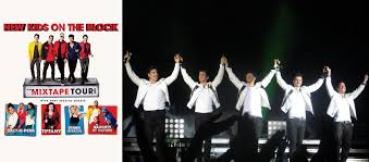 New Kids On The Block Td Garden Boston Ma Tickets