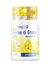 Scoppiando con oli grassi essenziali omega 3 e antiossidanti naturali, le proprietà dell'olio di germe di grano comprendono la lotta contro l'invecchiamento precoce e la protezione del. Olio Di Germe Di Grano 500mg Di Long Life 60 Perle Iafstore Com