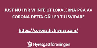 Välkommen till hyresgästföreningens sida på facebook. Telefontid 08 520 160 61 Lokala Hyresgastforeningen Heimdal Hgfnynas