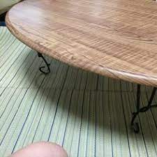 100均のリメイクシートでボロボロのテーブルをdiy 2 まめtda のブログ 楽天ブログ テーブル リメイク テーブル リメイクシート