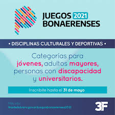 Los grandes maestros de la humanidad se han valido de lo más sencillo y simple para llegar a los corazones de los seres humanos. Representa A Tres De Febrero En Los Juegos Bonaerenses 2021 Municipalidad Tres De Febrero