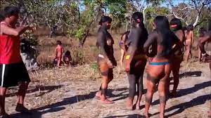 Primitive Tribes of the Amazon ▻ Documentary on Isolated naked Tribals Full  Documentary #24 - Video Dailymotion