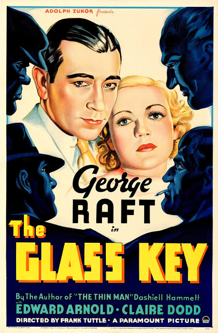 The Glass Key (1935) - IMDb
