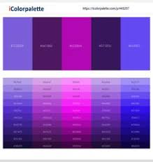 But as you can see on the picture below where only a fraction of possible mixes of three primary colors is displayed,… 79 Violet Color Palettes Ideas In 2021 Violet Color Palette Color Color Shades