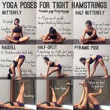 Easy Yoga Workout Hamstring Stretches For Beginners Ive Got A Few Requests To Create A Few Yoga Poses For How To Start Yoga Easy Yoga Workouts How To Do Yoga