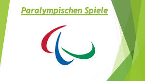 Paralympische spiele n pl, paralympics n pl; Paralympischen Spiele Geschichte Der Olympischen Spiele Ist Vielen Bekannt Leider Viel Weniger Bekannt Ist Paralympics Oder Wie Sie Schreiben Ppt Download