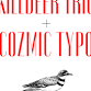 Killdeer Trio & Cozmic Typo