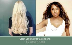 How to brush hair extensions? Hair Extensions Manhattan Nyc Great Lengths Hair Extensions Specialist In Nyc Devon Nola Aka Kinkyd Creates Gorgeous Full Hair For Her Clients With The Best Hair Extensions Ny Stylists Can Give