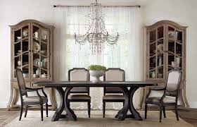 Hooker furniture boheme 6pc rectangular dining room set in light wood. Hooker Furniture 518075206kit1 Appliances Connection
