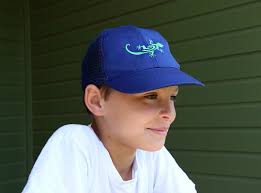 A Fun Hat Embroidery Project