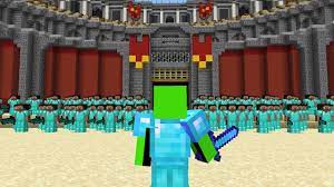 Take the quiz and see how much of a pro you are. Best Minecraft Player Vs 100 Players Youtube