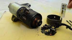 Check spelling or type a new query. Cara Menukar Starter Carbon Brush Youtube