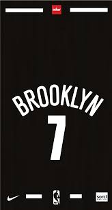 Part of the nba game uniform, the icon edition authentic jersey (brooklyn nets) men's nike nba connected jersey features aeroswift technology, integrating innovative features and materials with a precise fit to help the game's greatest. Kevin Durant Brooklyn Nets Jersey 19 Nba Kevin Durant Kevin Durant Nets Jersey