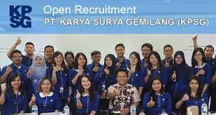 We did not find results for: Lowongan Kerja Pt Karyaputra Suryagemilang Kpsg Lulusan Sma D3 S1 Dengan Posisi Administrasi Dan Frontliner Office Boy Office Girl Call Center Inbound Lending Officer Finance Dan Accounting It Support Indocareer