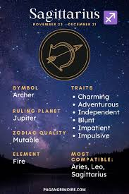 Discover Sagittarius S Personality Traits The Dates For This Mutable Fire Sign What Signs Are Most Com Sagittarius Personality Sagittarius Traits Sagittarius