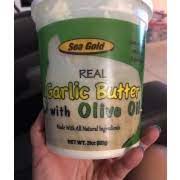 Better n peanut butter (2). Sea Gold Real Garlic Butter With Olive Oil Calories Nutrition Analysis More Fooducate
