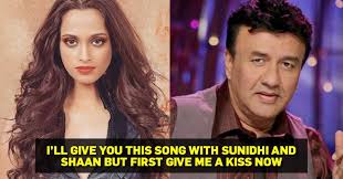 Anu malik is an indian music director and singer. Singer Shweta Pandit Accuses Anu Malik Of Harassing Her At The Age Of 15 Rvcj Media