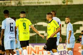 The match is a part of the brasileiro serie c, group d. Jornal Bom Dia Noticias Noticias Ypiranga Sai Na Frente Mas Perde Para O Londrina Em Jogo Com Muita Confusao E Expulsoes