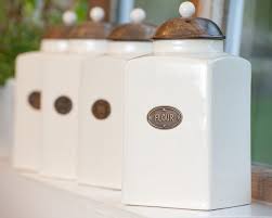 Shop for accessories cream kitchen online at target. Country Living Interiors A Complete Country Kitchen Collection Kitchen Jars Tea Coffee Sugar Canisters Cream Kitchen Accessories