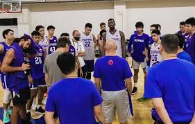 The 14 players sent to bahrain are rey suerte gilas pilipinas looks to hold another bubble training camp once the new schedule of the fiba asia cup qualifiers is up. Kai Sotto Angelo Kouame Lead Gilas Final 12 Vs South Korea Inquirer Sports