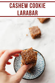 Cashew Cookie Larabars In 2020 Vegan Snack Recipes Healthy Pastry Recipe Feel Good Food